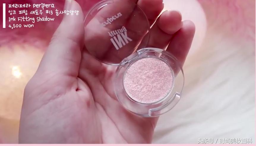 眼妆教程樱花盘,樱花眼妆教程初学者