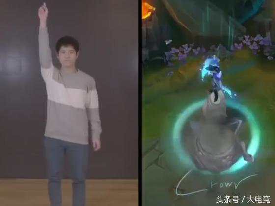 安掌门跪地求婚,lol安掌门棒球