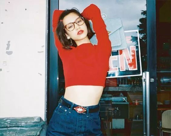 水原希子颜值下跌,水原希子美吗