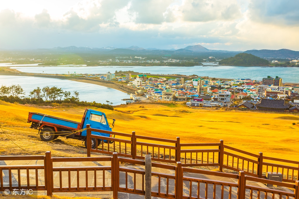 去济州岛再去首尔,去韩国济州岛玩什么