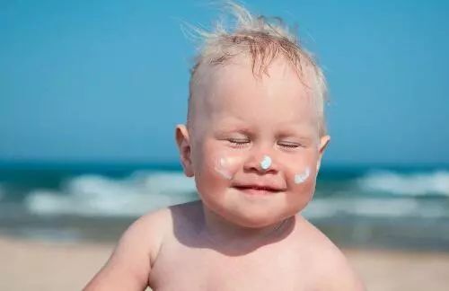 宝宝夏天防晒怎么护肤,宝宝夏日防晒正确方式