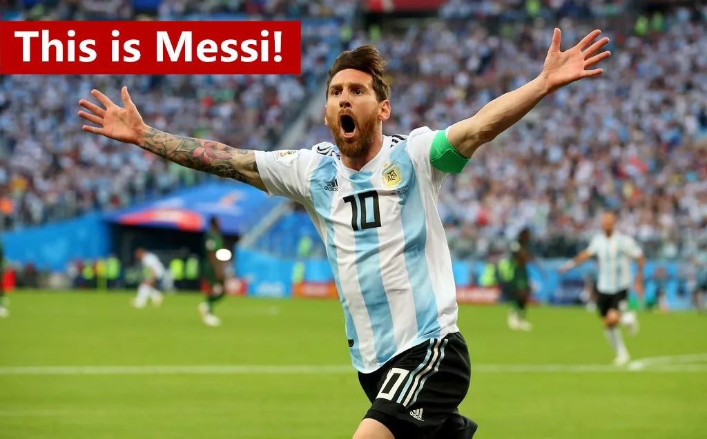 这就是梅西用英文怎么翻译,这就是梅西的英文