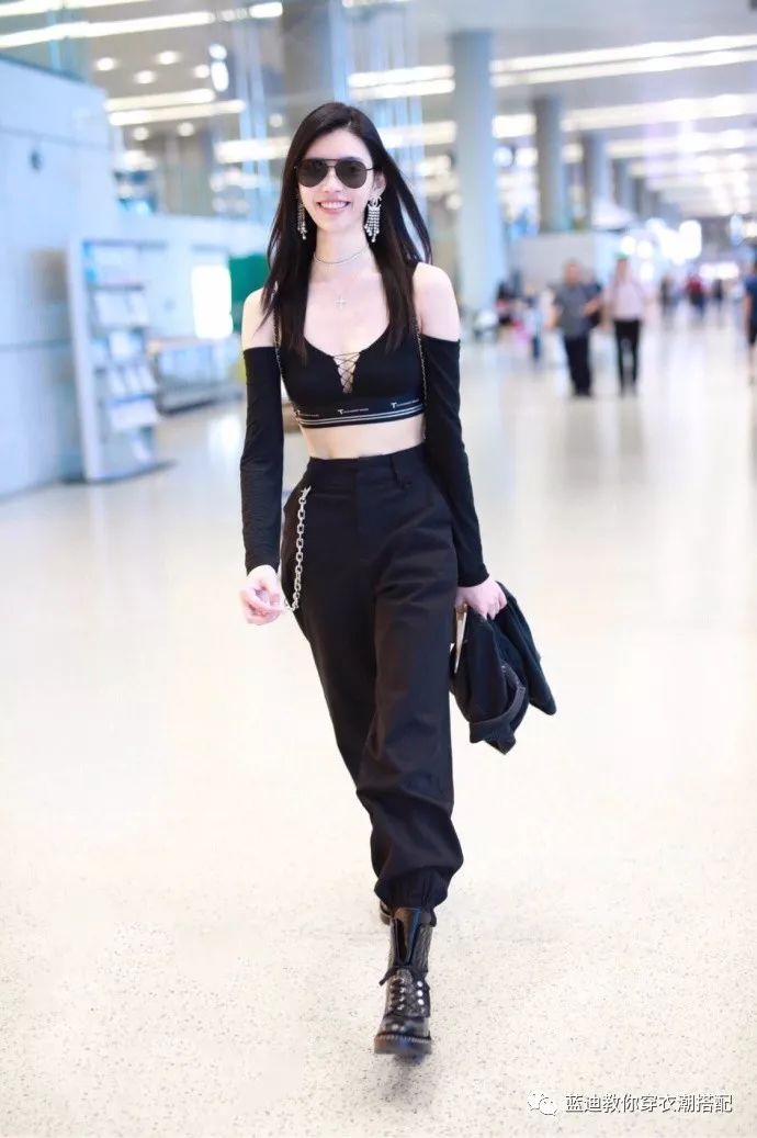 吴昕奚梦瑶快乐大本营完整版,吴昕吴宣仪综艺节目穿搭