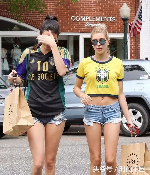 世界杯期间穿搭,世界杯过后怎么穿搭