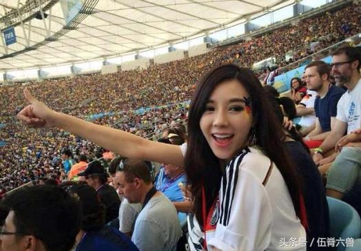 柳岩世界杯夺冠视频,柳岩主持足球宝贝大赛