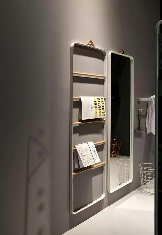 穿衣镜到底摆哪好？不要再瞎摆放了