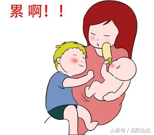 为什么越来越多的宝妈不想生二胎,宝妈坚决不生二胎的理由