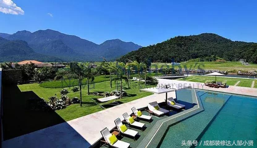 c罗梅西贝克汉姆豪宅对比,梅西和c罗谁豪宅最好