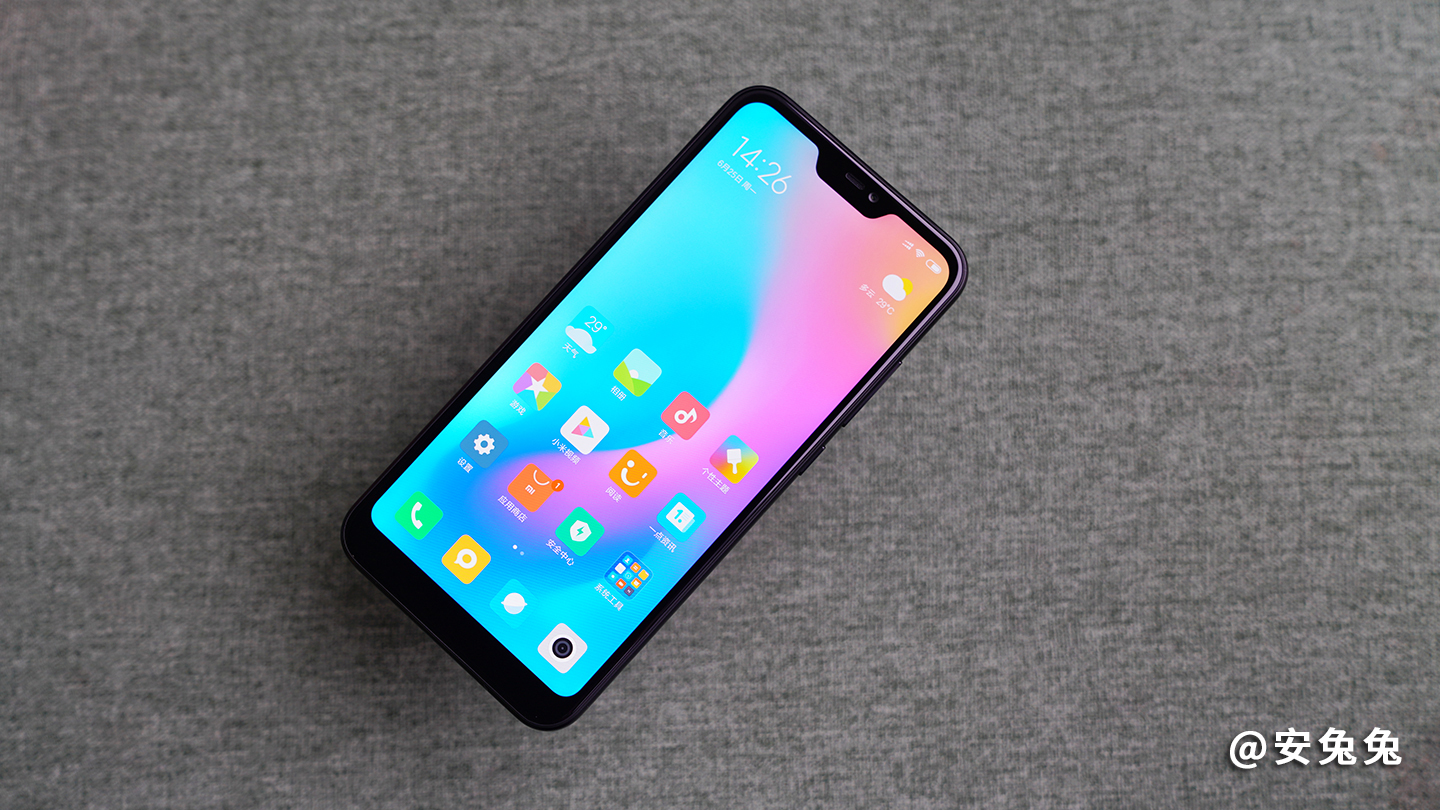 红米6Pro评测:4000mAh电池,FHD+屏幕,满意吗?