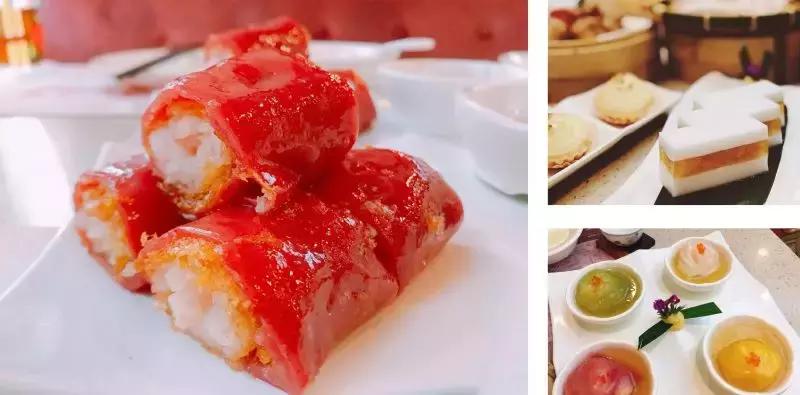 新天地开业的美食广场,新天地时尚购物中心美食