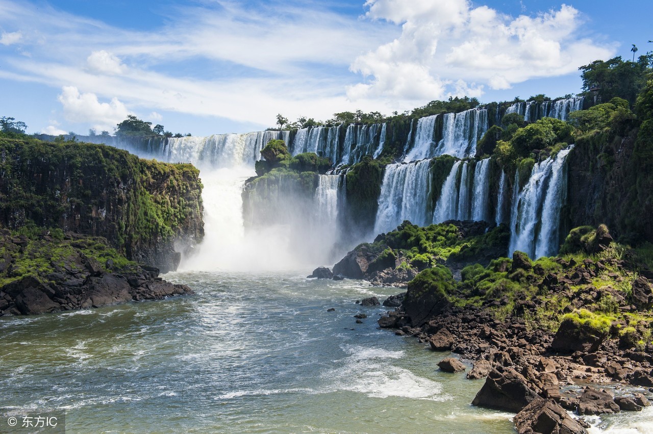 阿根廷壮观景色,阿根廷火地岛风光