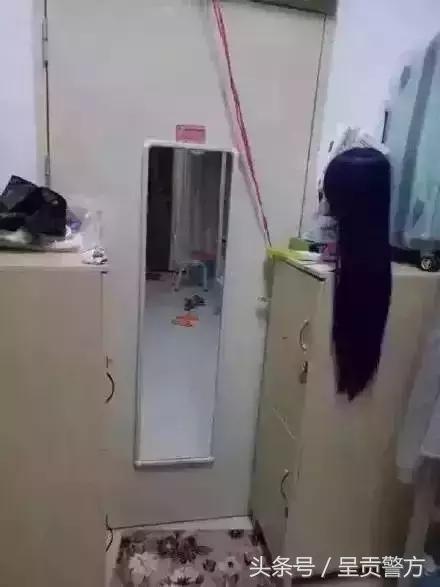 警校抓小偷事件,派出所宿舍失窃