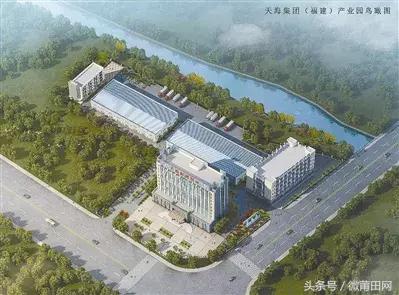 仙游石油小镇,福建莆田仙游石油小镇