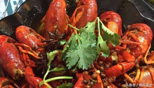 郑州十大小龙虾,郑州市区哪儿家小龙虾好吃