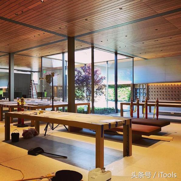 新款发布applestore会立即上吗,最有特色的applestore