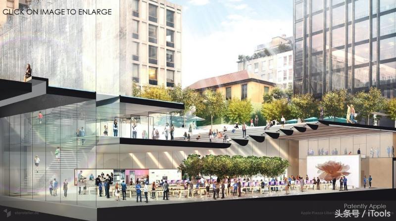 新款发布applestore会立即上吗,最有特色的applestore