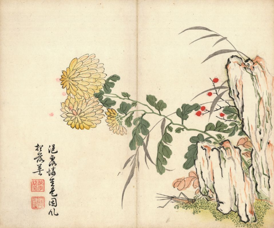 《芥子园画传》：精心酝酿的大手笔