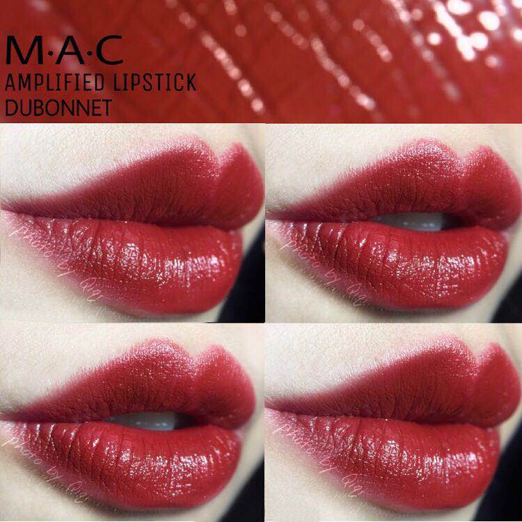 mac公认最好看的色号有哪些,mac新款色号热门色号