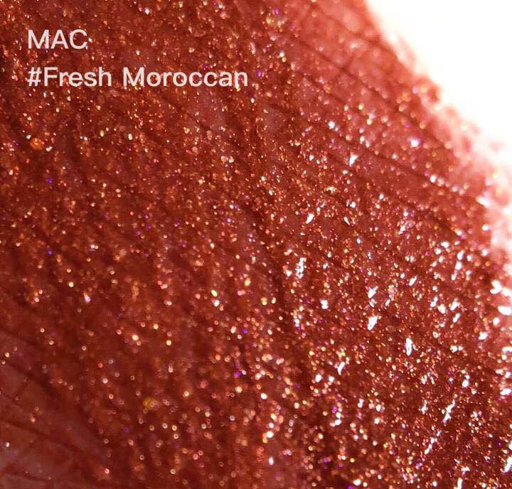 mac公认最好看的色号有哪些,mac新款色号热门色号