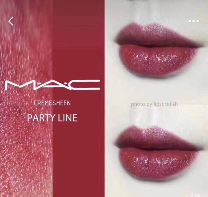 mac公认最好看的色号有哪些,mac新款色号热门色号