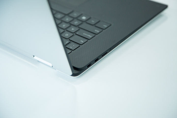 戴尔xps15i7八代,科技感爆棚戴尔xps15笔记本评测