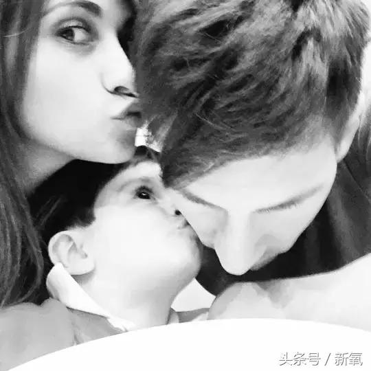 这个女人8岁就征服了球王,玛丽苏式的剧情都发生在她身上了!