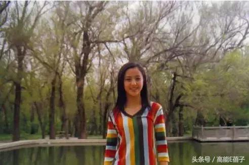 佟丽娅平凡的世界扮演什么角色,佟丽娅出演平凡的世界