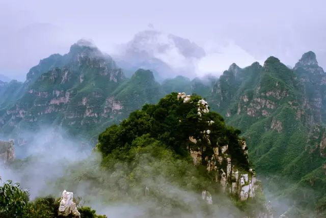 周末旅游不必去远方,人间仙境桂林旅游