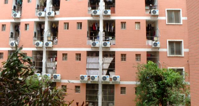 广西高校宿舍大比拼谁家段位最出众