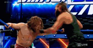 wwesmackdown最新赛事凯恩回归,凯恩smackdown