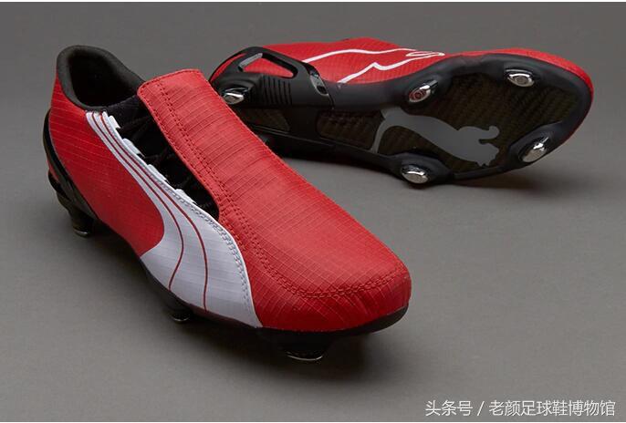 2006年世界杯,意大利带puma攀升巅峰,山猫帮人海战术大获成功