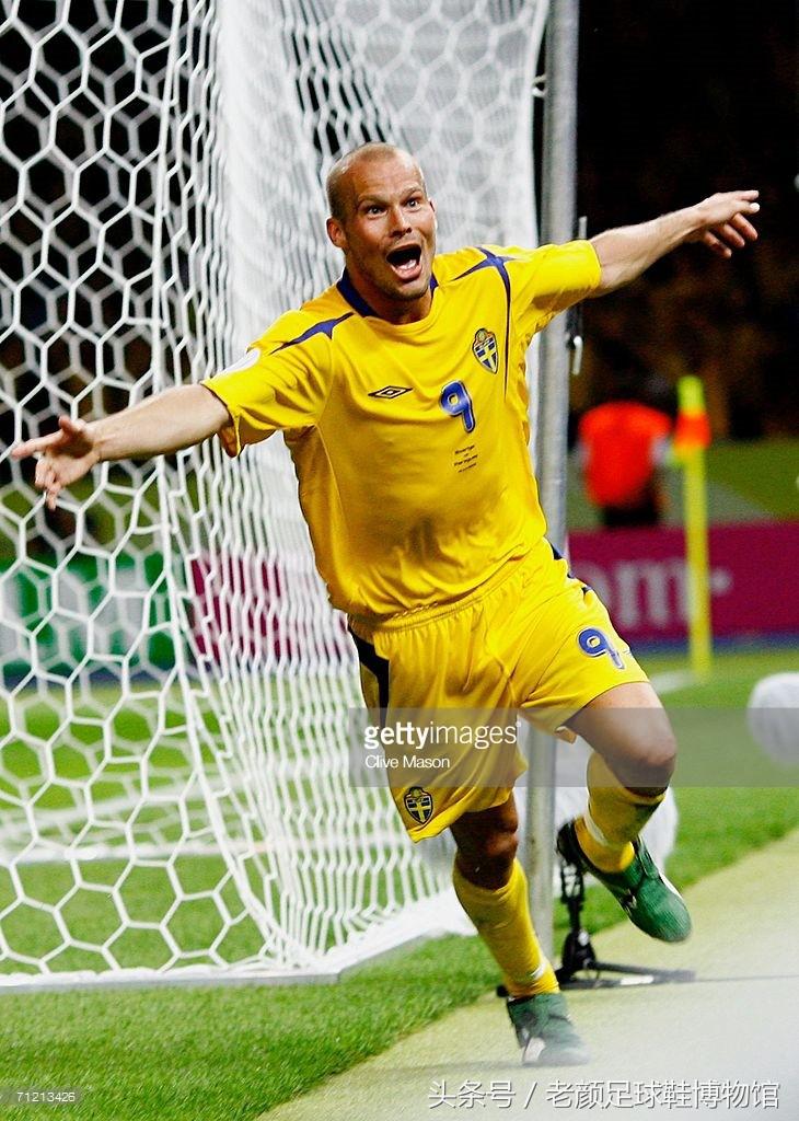 2006年世界杯,意大利带puma攀升巅峰,山猫帮人海战术大获成功