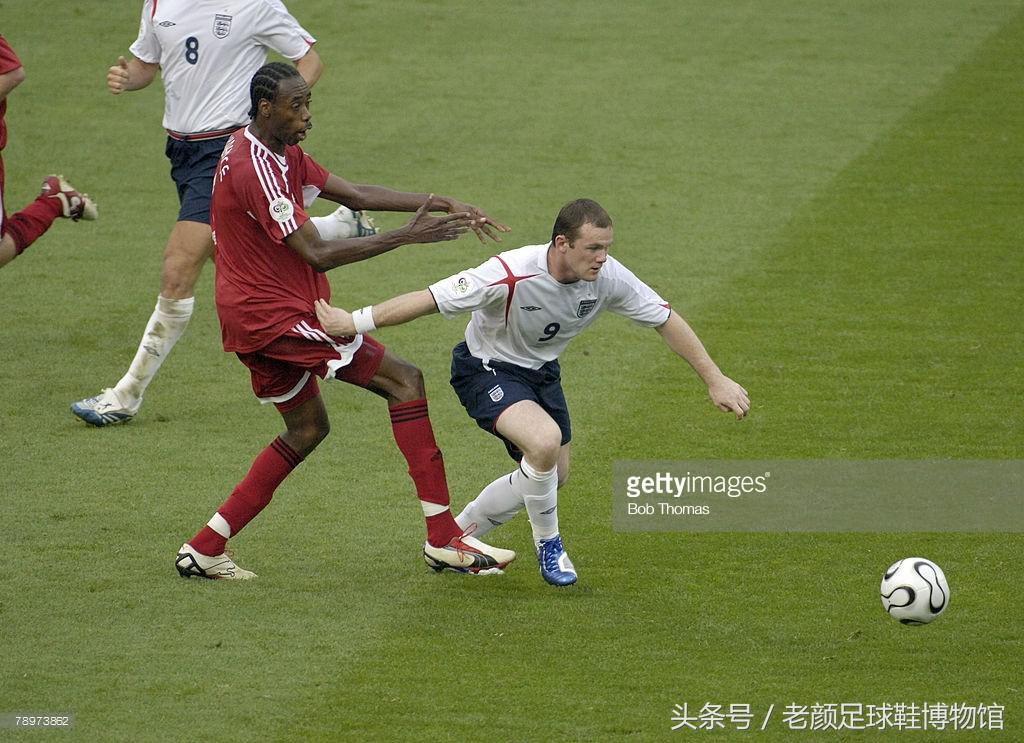 2006年世界杯,意大利带puma攀升巅峰,山猫帮人海战术大获成功