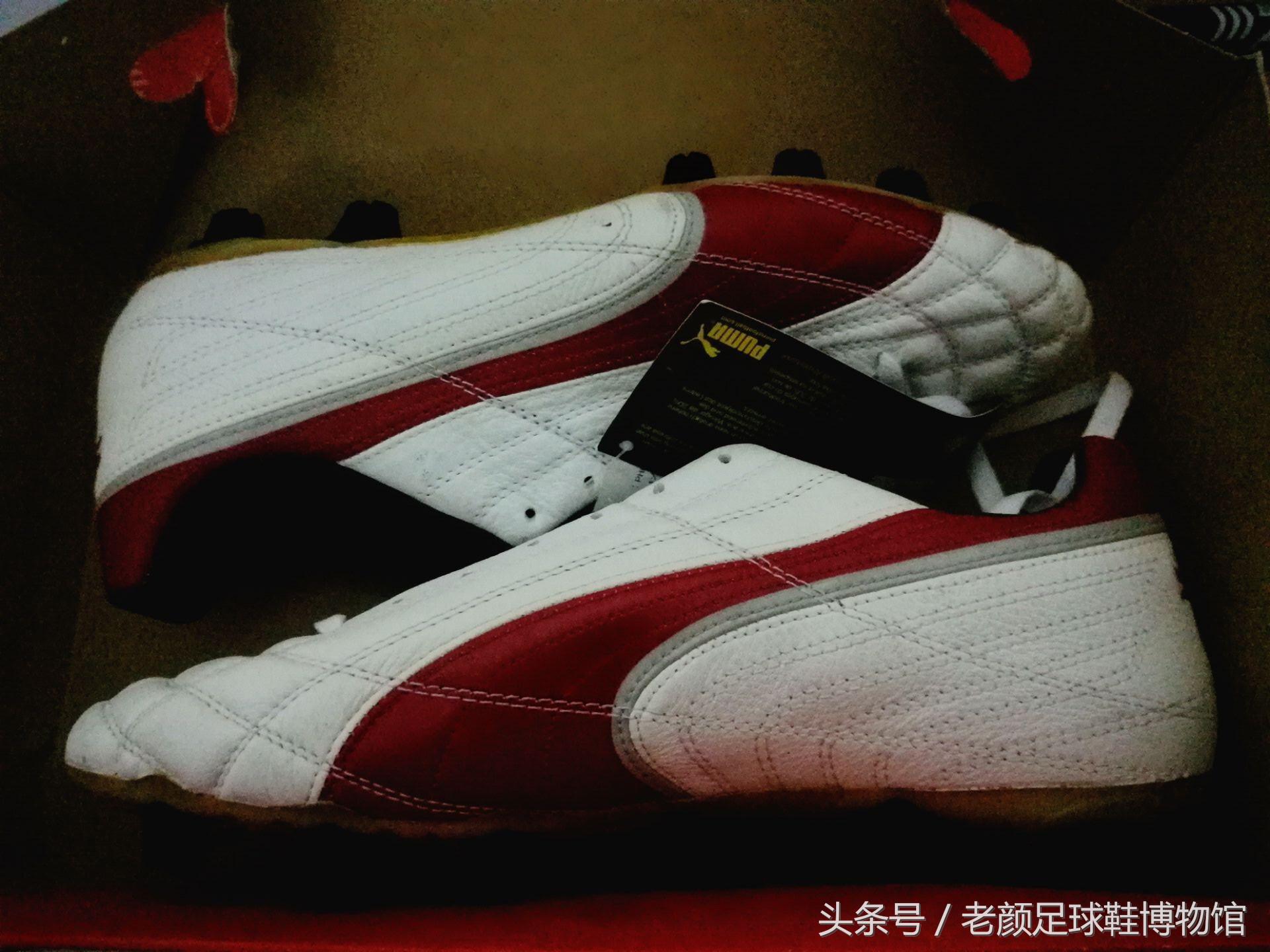 2006年世界杯,意大利带puma攀升巅峰,山猫帮人海战术大获成功