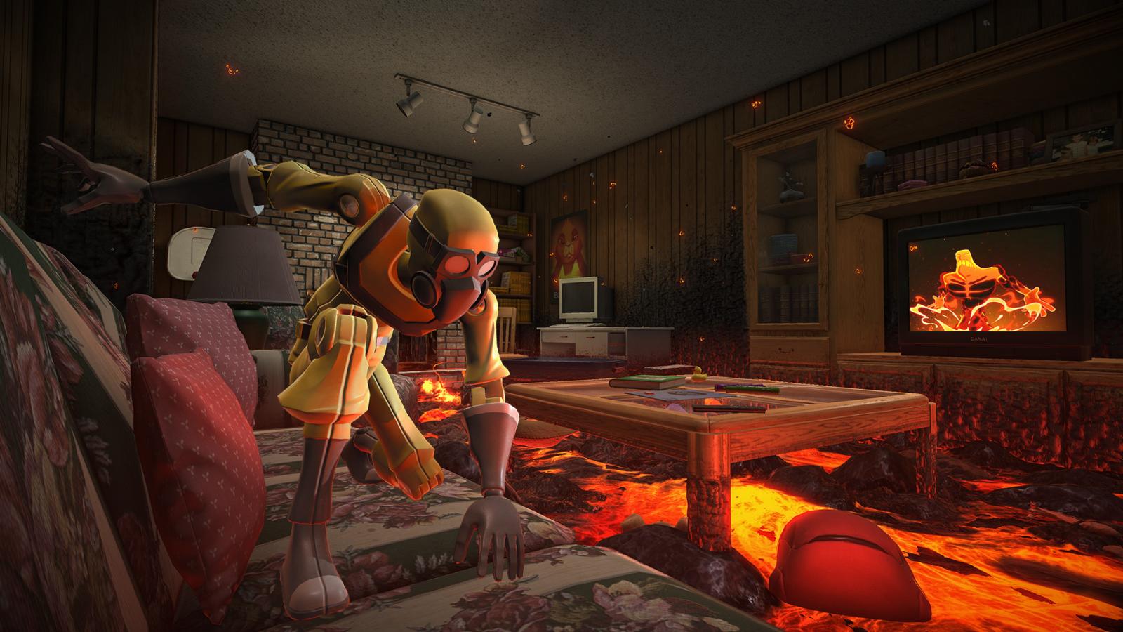 steam绗竴浜虹О璺戦叿鍍靛案娓告垙,绗竴浜虹О妯℃嫙娓告垙steam