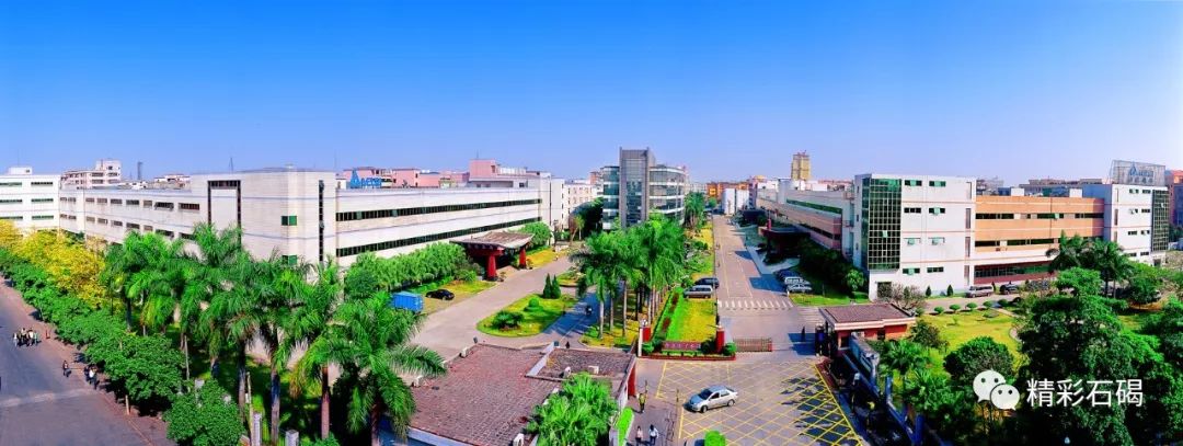 2018年度全国百强镇出炉！石碣榜上有名！