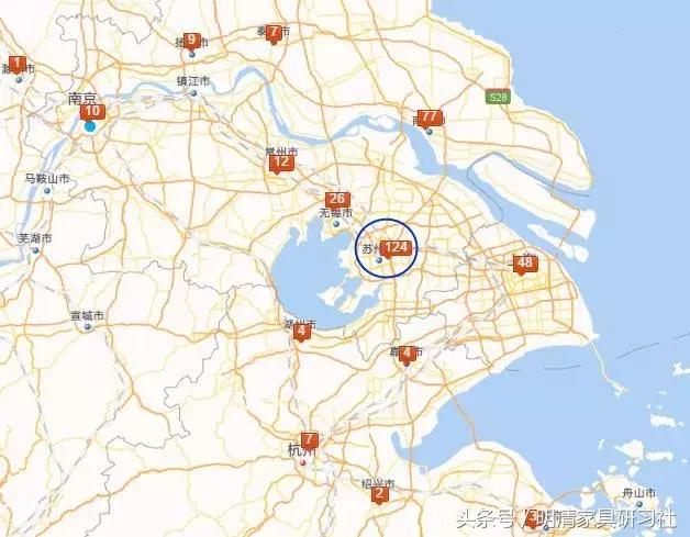 苏州哪里有中式家具,苏州明式家具十大排名