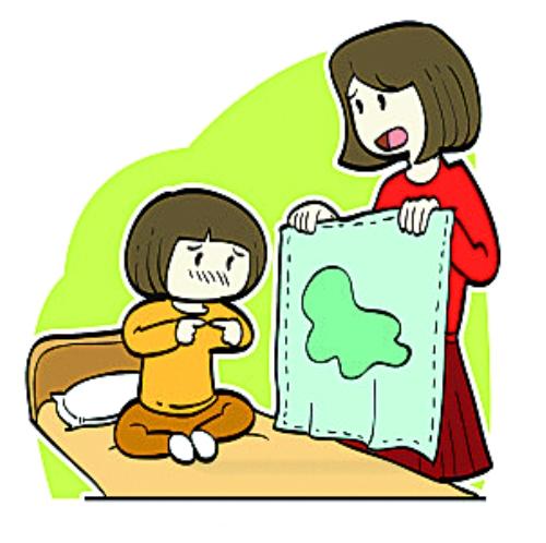 如何让孩子改掉尿床的毛病,小学生如何改掉尿床习惯