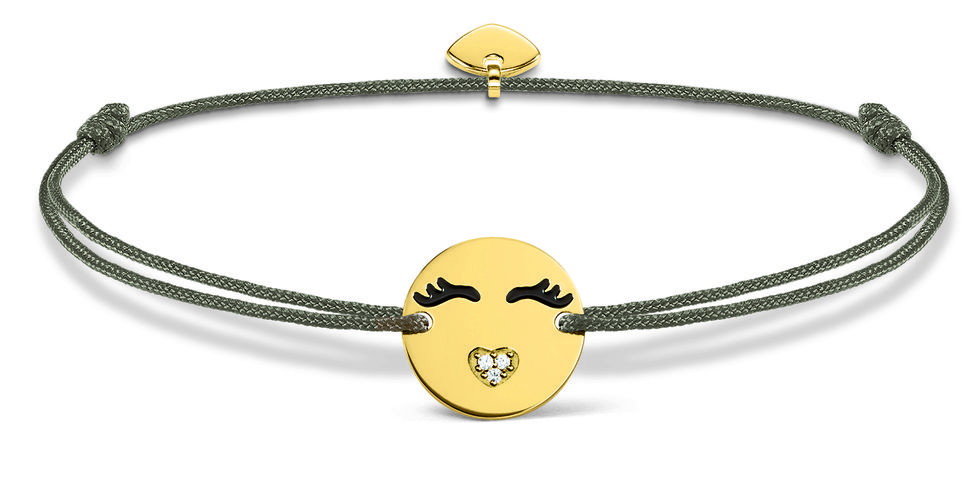 这手环必须跟好姊妹一起戴！ThomasSabo推出闺蜜手链