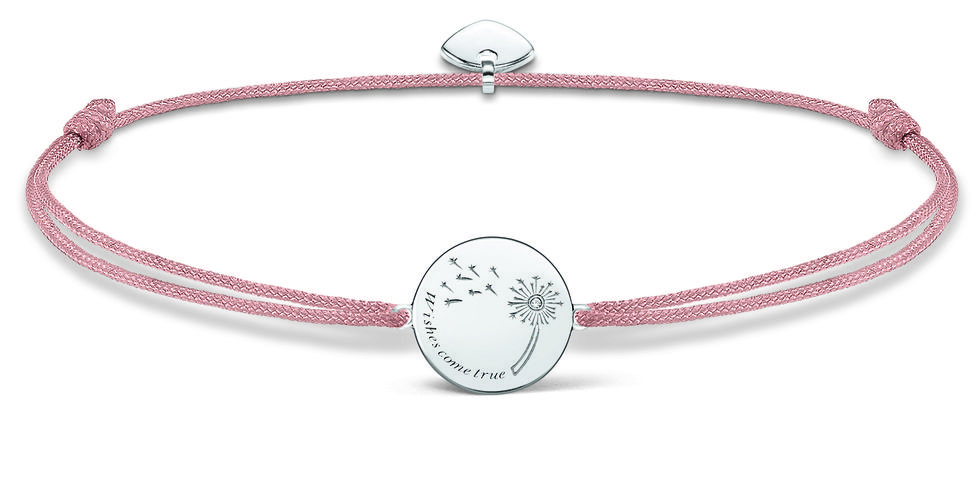 这手环必须跟好姊妹一起戴！ThomasSabo推出闺蜜手链