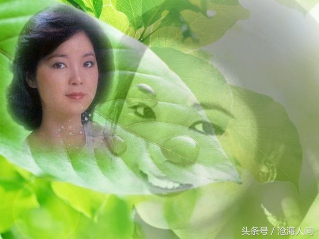 听邓丽君的歌被判刑,听邓丽君的歌感受岁月的甜美