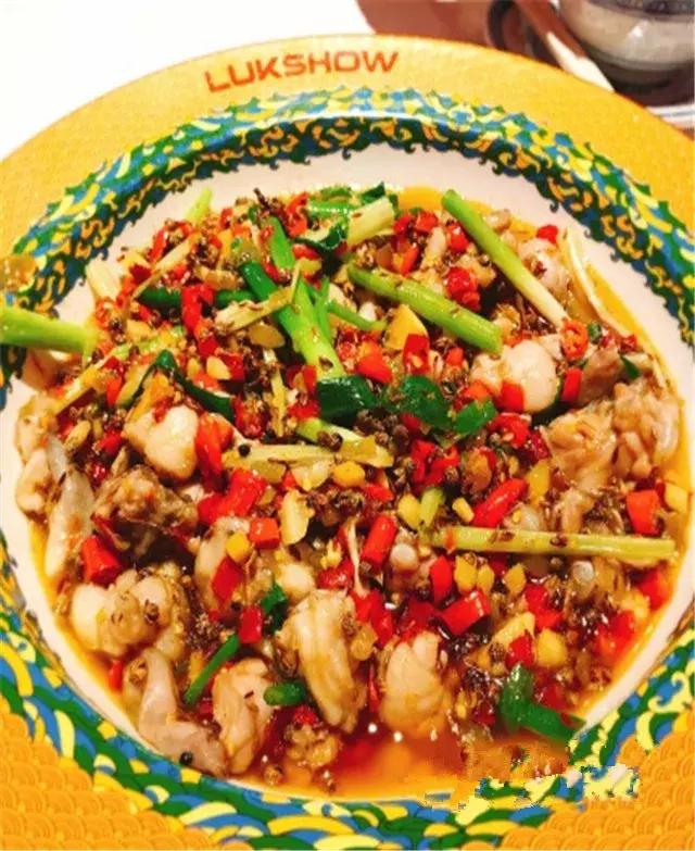 超辣超过瘾的菜,深圳川菜