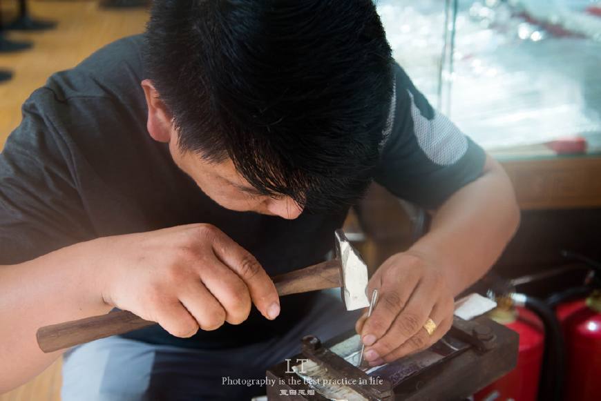做手工银饰赚钱吗,银饰手工制作多少钱