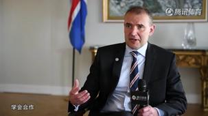 从冰岛足球看国足,看欧洲杯作文四年级