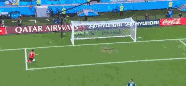 世界杯德国被韩国淘汰出局,德国为什么两次世界大战都输得惨