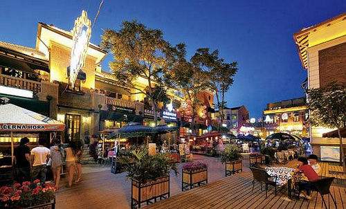 天津市旅游景点推荐,天津市内旅游景点和好吃的