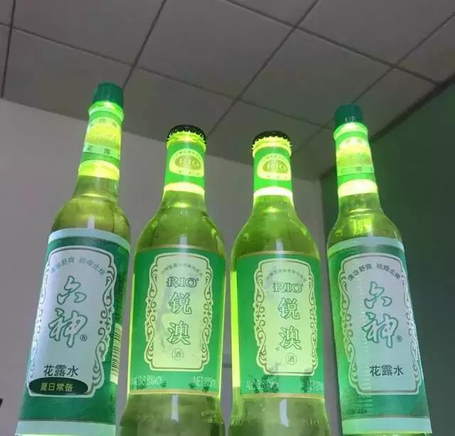 六神胶囊能喝酒吗,六神居然出奶茶了