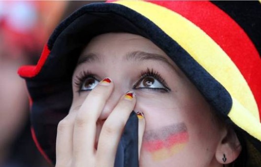 德意志战车半角出局,德意志战车真是名不虚传