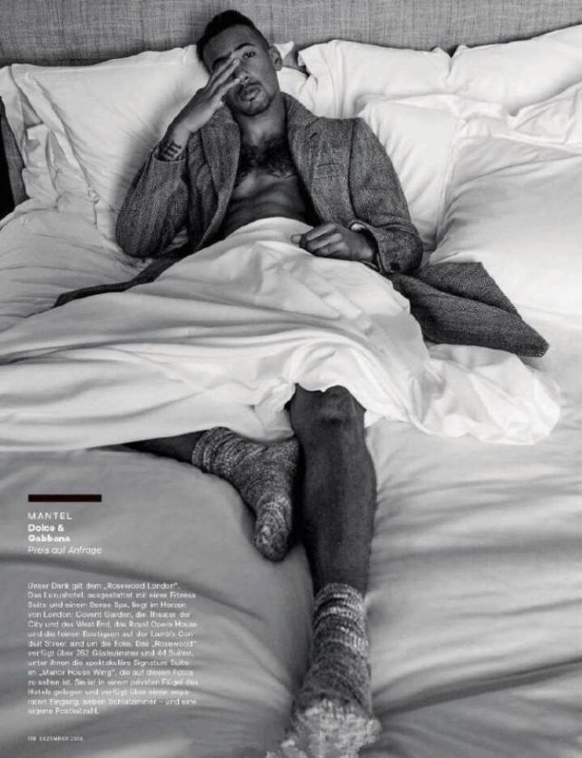 德国队颜值担当博阿滕,德国队出局诺伊尔穆勒