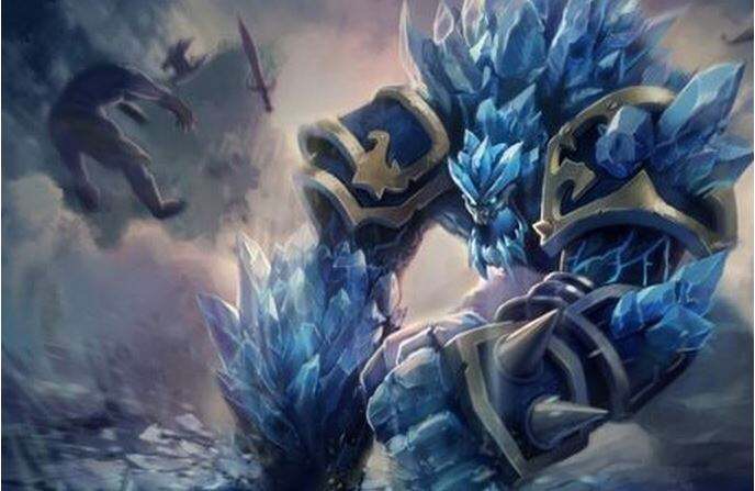 英雄联盟最肉的10大坦克英雄，盖伦，肾连前十都排不进